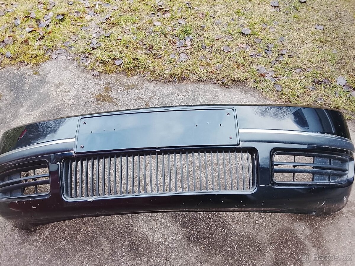 Škoda superb naraznik cen 1000 kč - 2