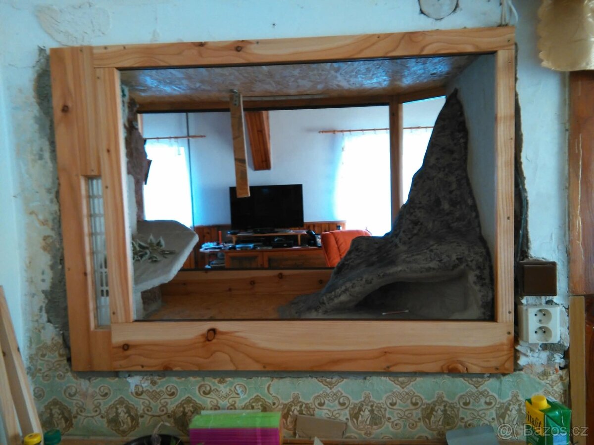 Atypické terárium - 2