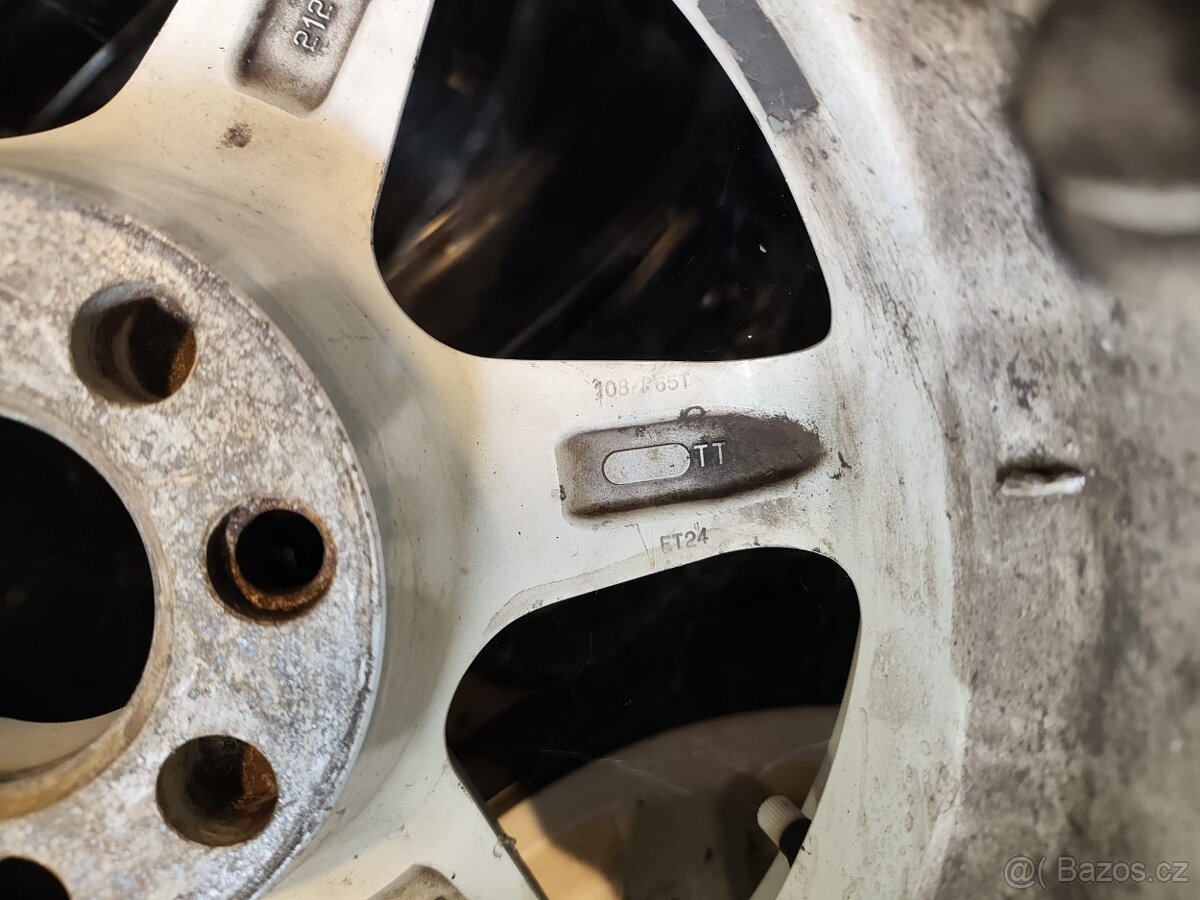TecnoMagnesio 4x108 R15 - 2