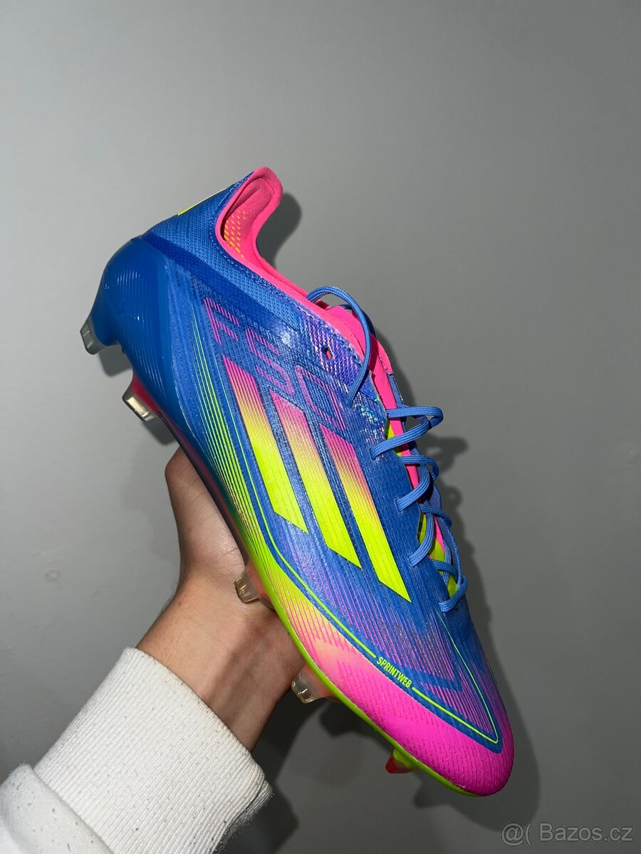 Kopačky Adidas F50 Elite FG - 2