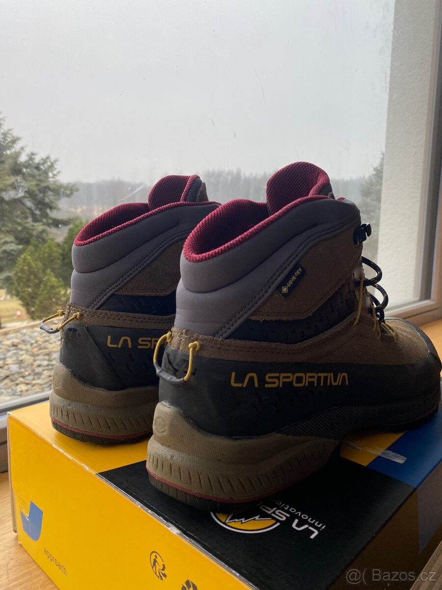 La Sportiva TX4 Mid GTX vel. 45 - 2