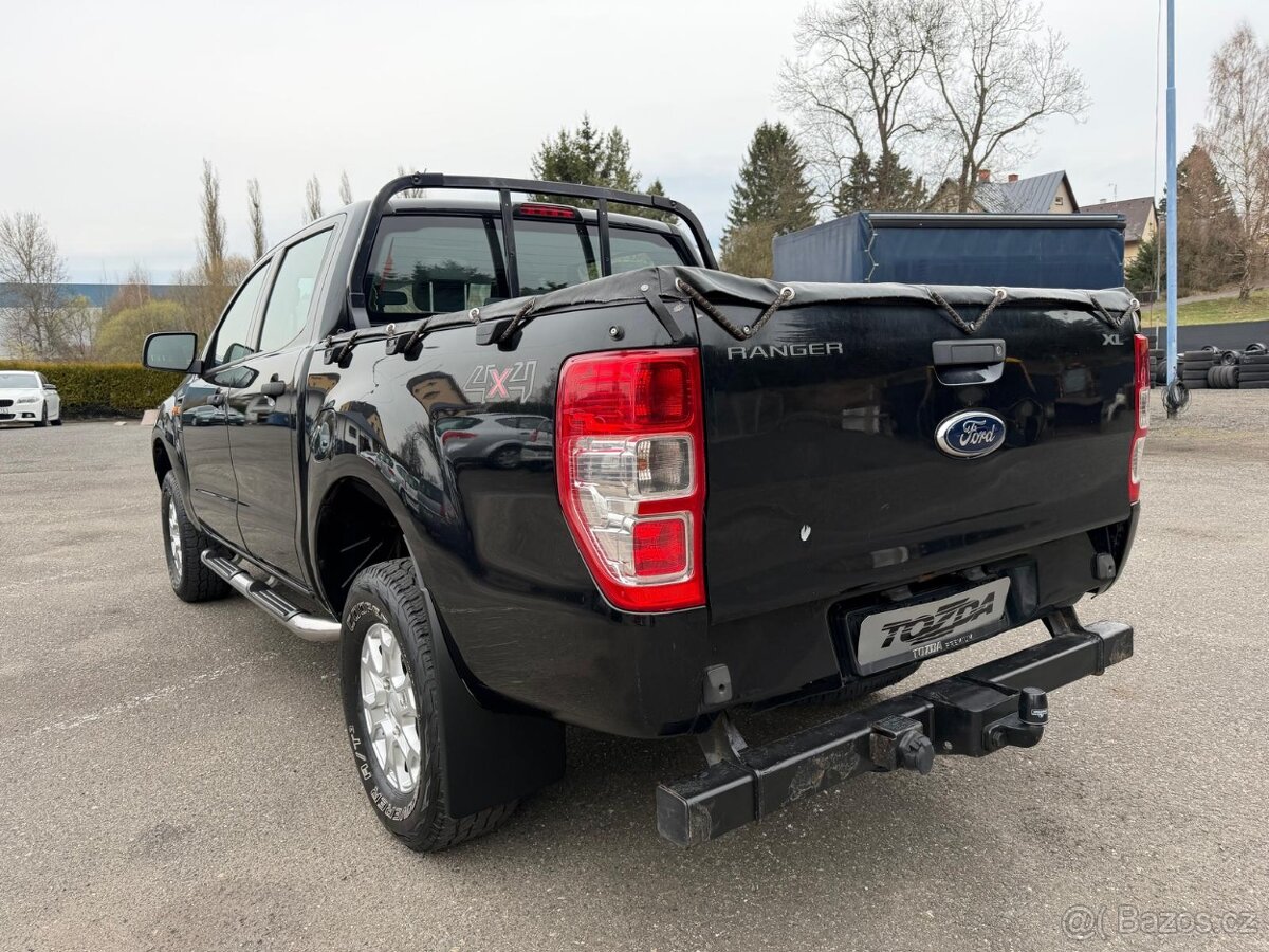 Ford Ranger 2,2 TDCI 4WD / 110 kW / - 2