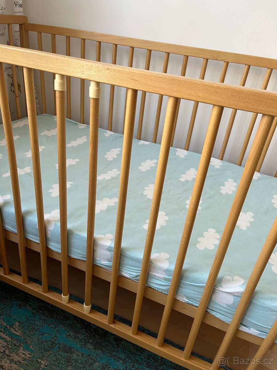 Dětská postýlka - 2