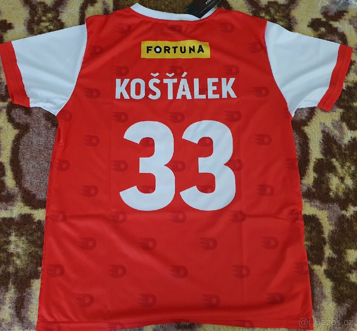 Trika Dynamo Pardubice - 2