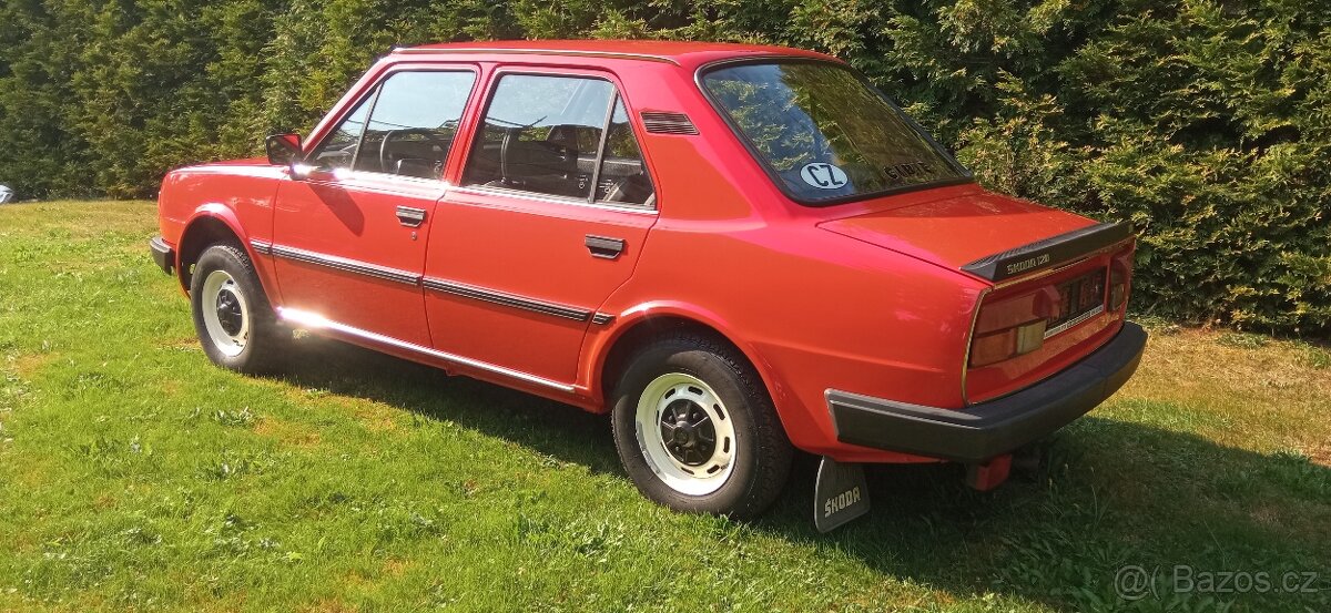 Škoda 120GLS - 2