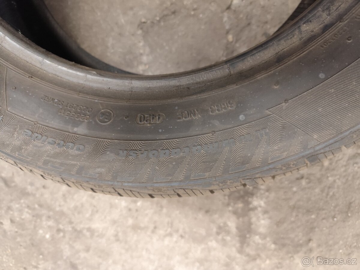 215/55R16 - 2