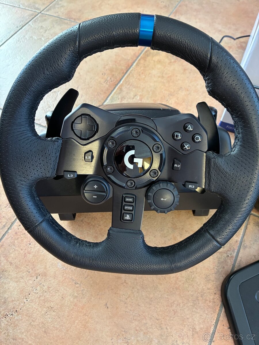 Logitech G923 - 2