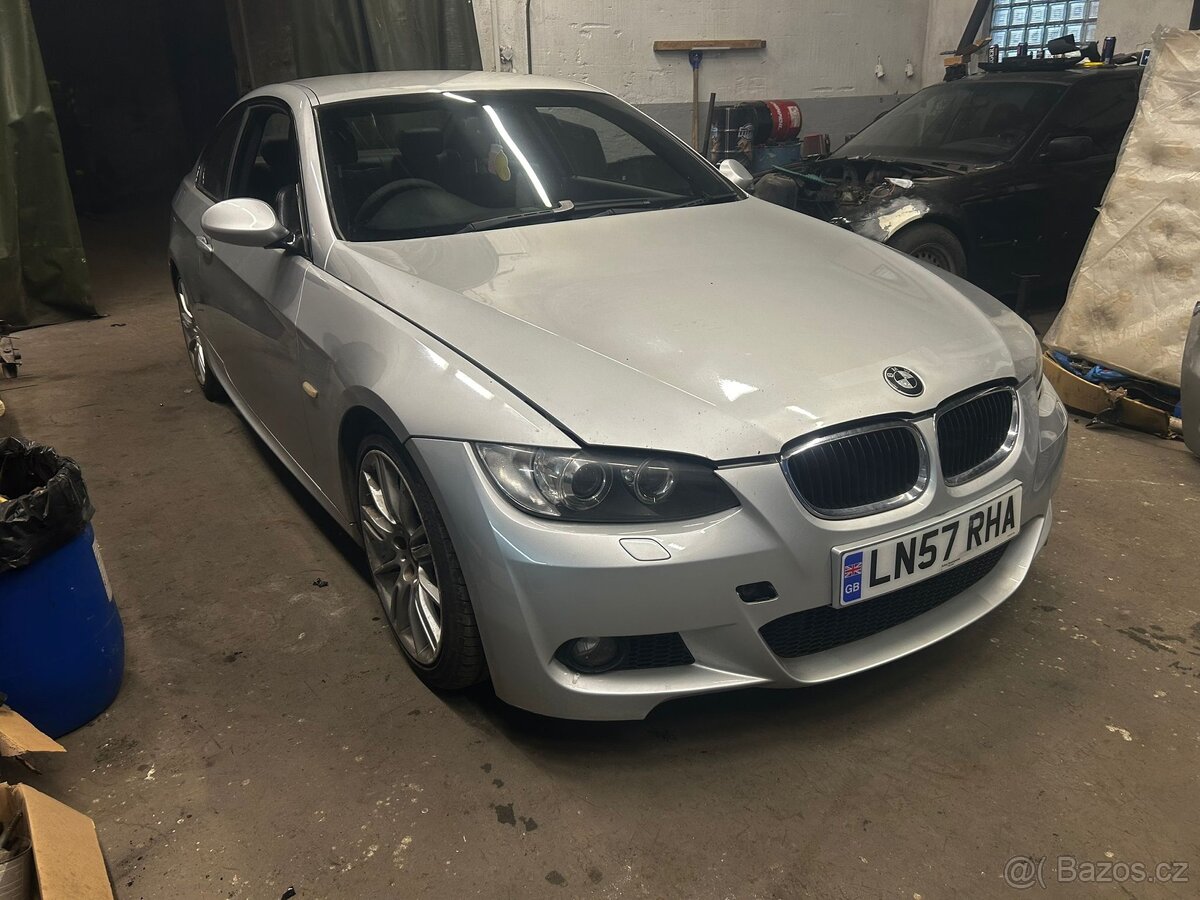 BMW e92 lci 320d n47 - 2