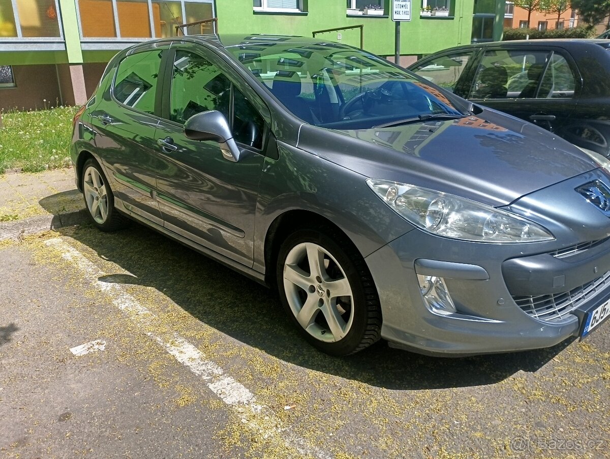 Peugeot 308 - 2