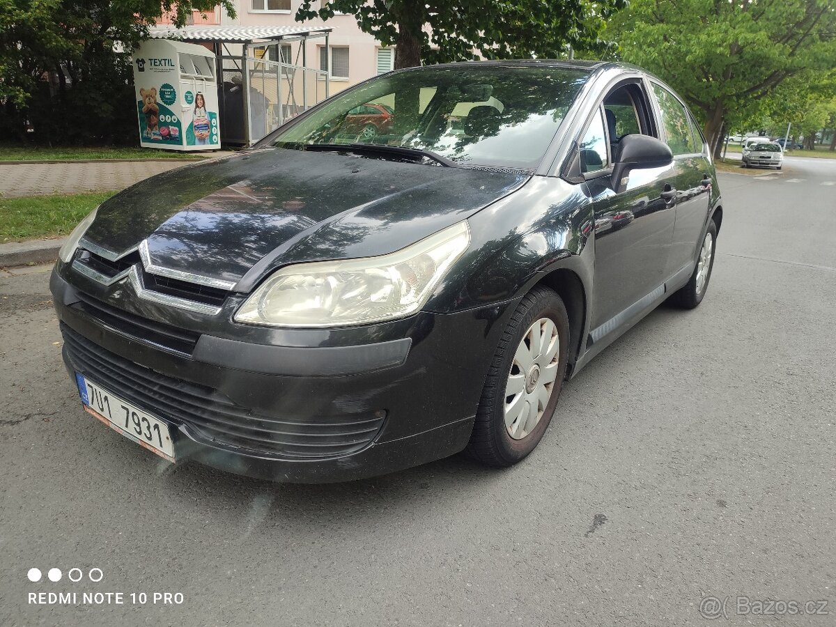 Citroen C4 2006 1,4 benzin - 2