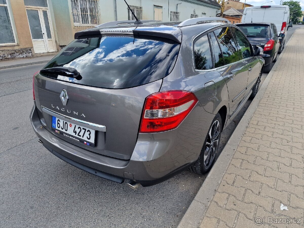 Renault Laguna 2.0dci - 2
