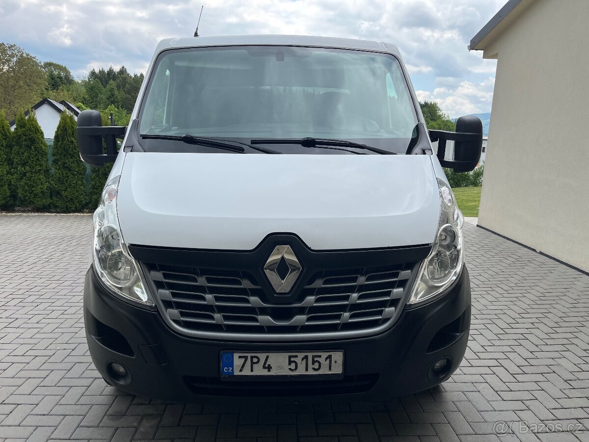 Renault Master 2.3dCi odtahovka 2019 - 2