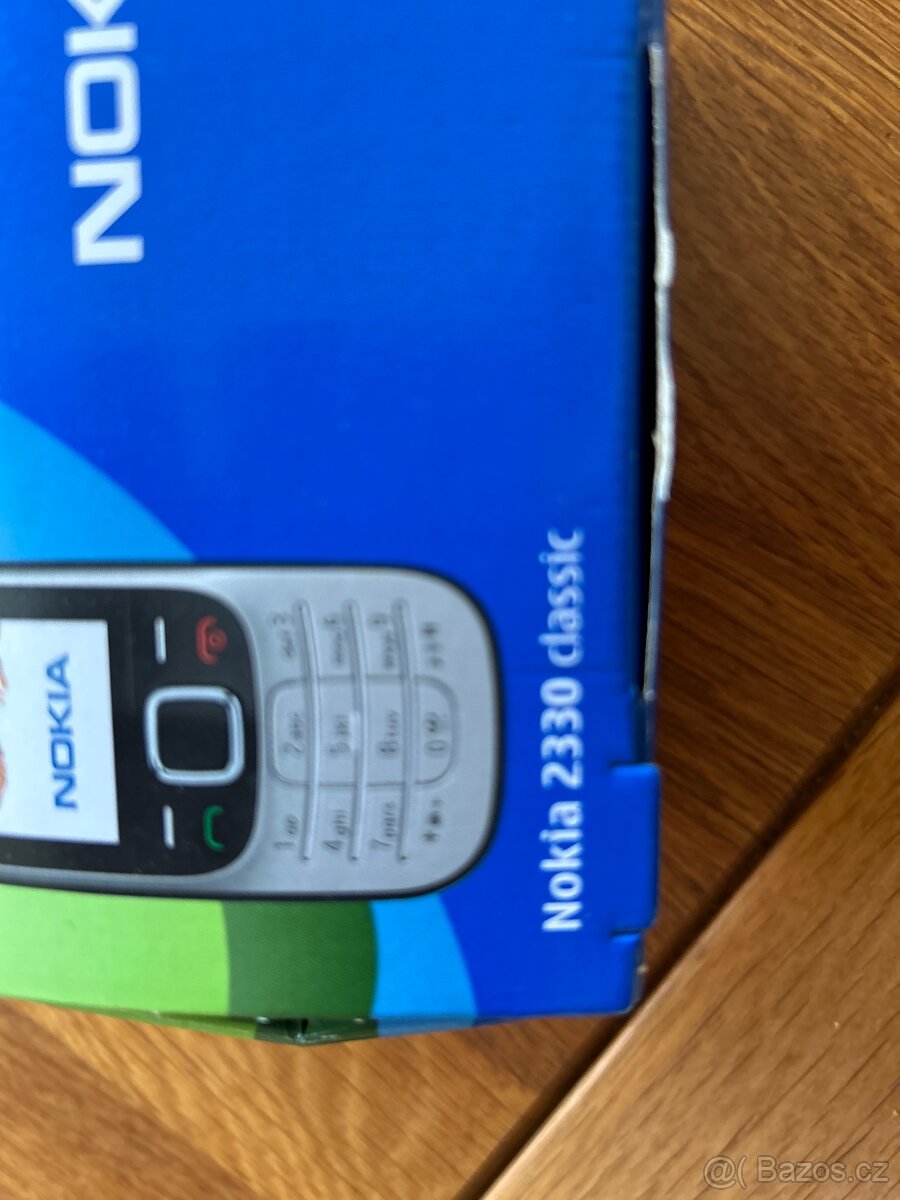 Nokia 2330 classic - 2