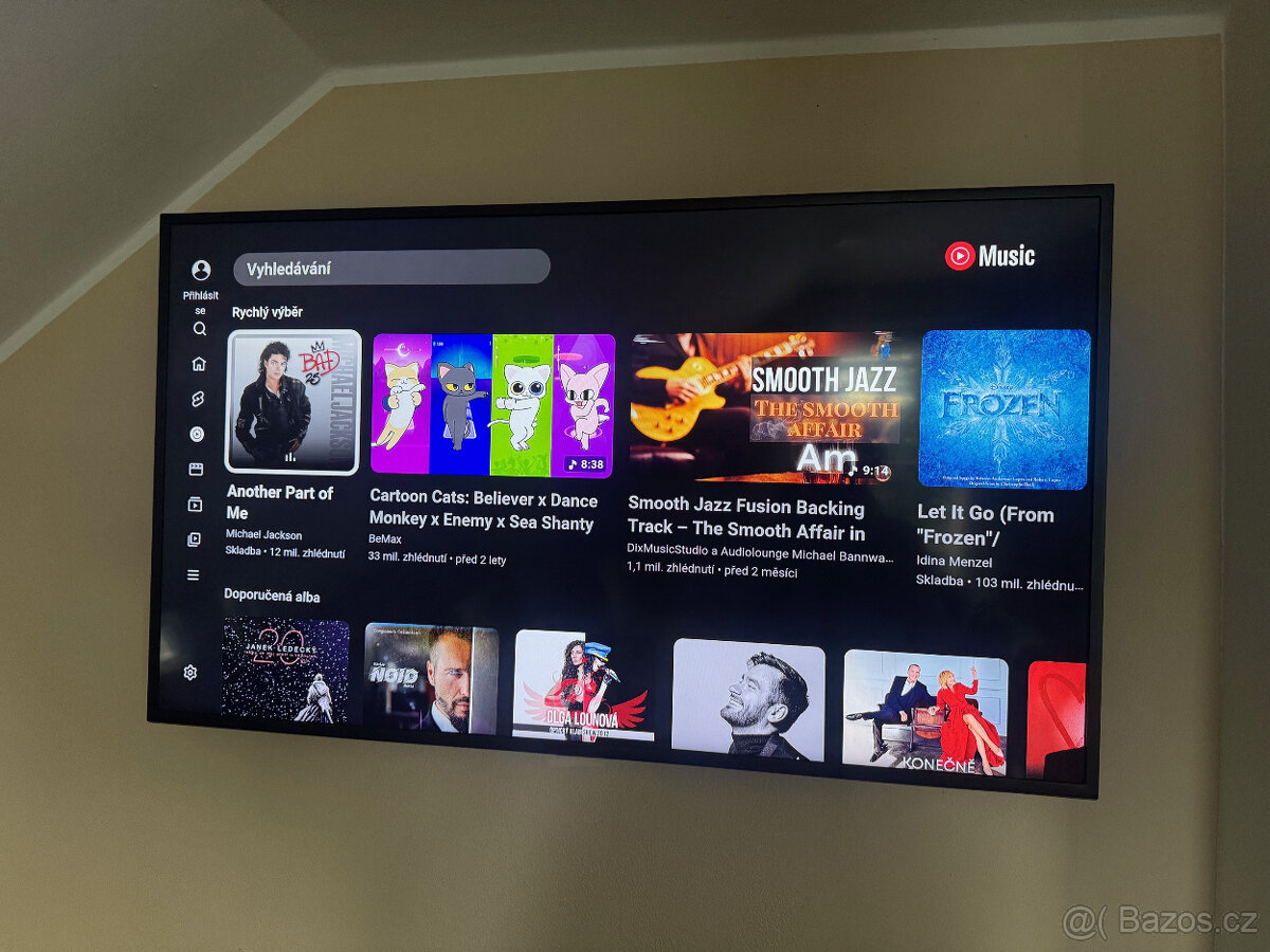 Samsung LED TV 55" 138CM - 2
