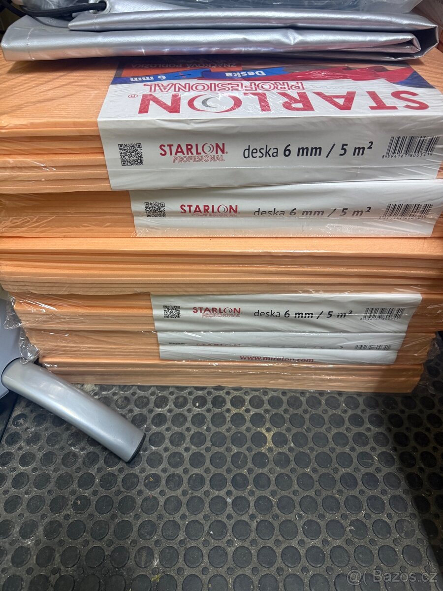 Starlon 6mm - 2