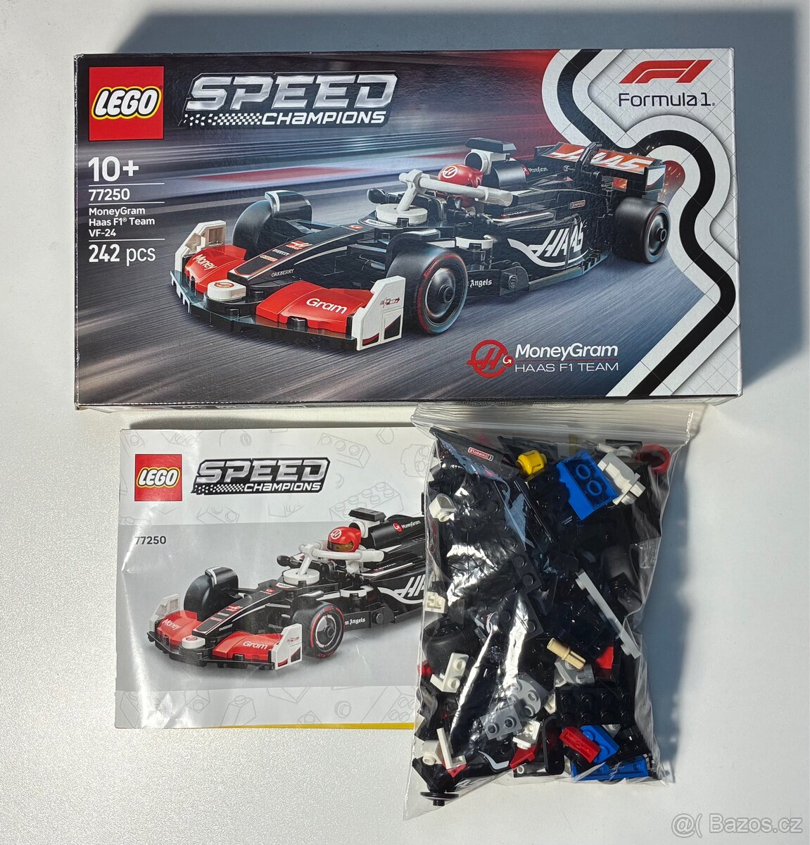 Lego speed champions 77250 - 2