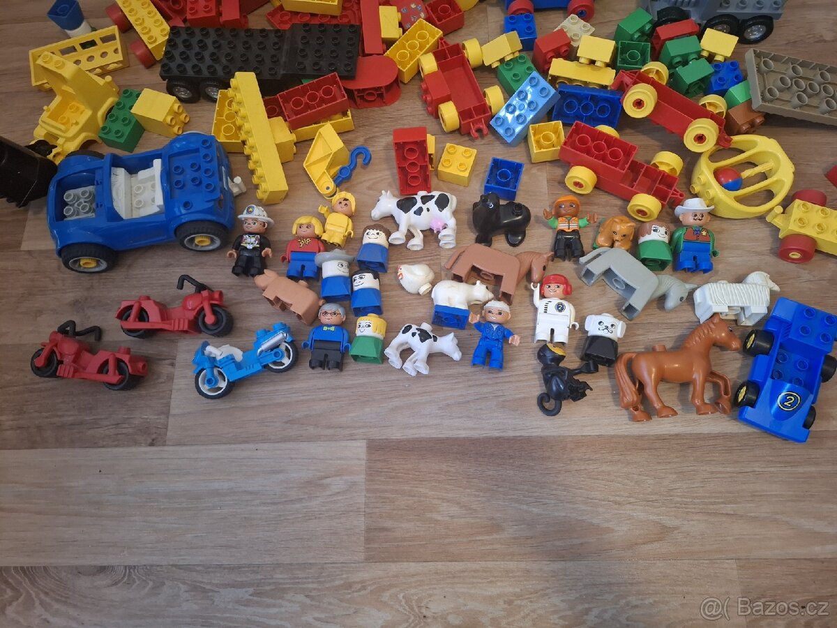 Lego duplo mix 3kg - 2