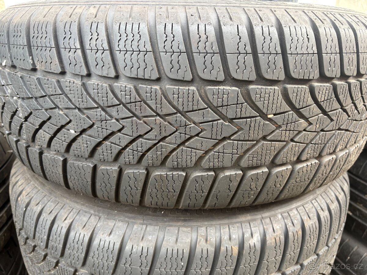 Sada na disku BMW 5x120 r17 - 2