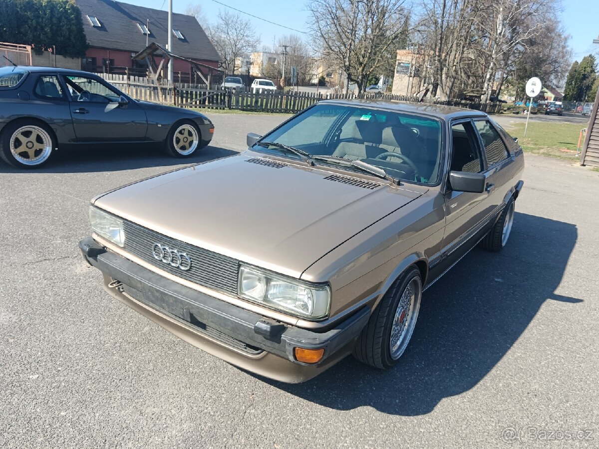 Audi Coupe 80 2.2 GT - 2