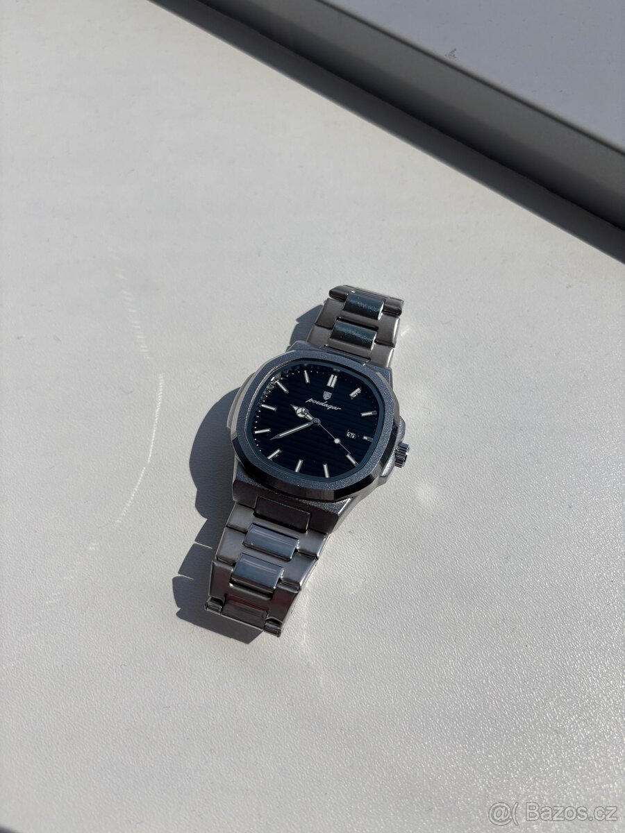Poedagar Nautilus - 41mm - 2