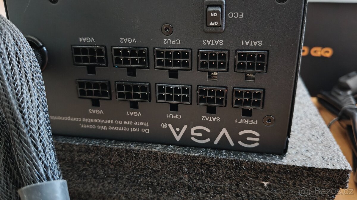 EVGA 850w zdroj - 2