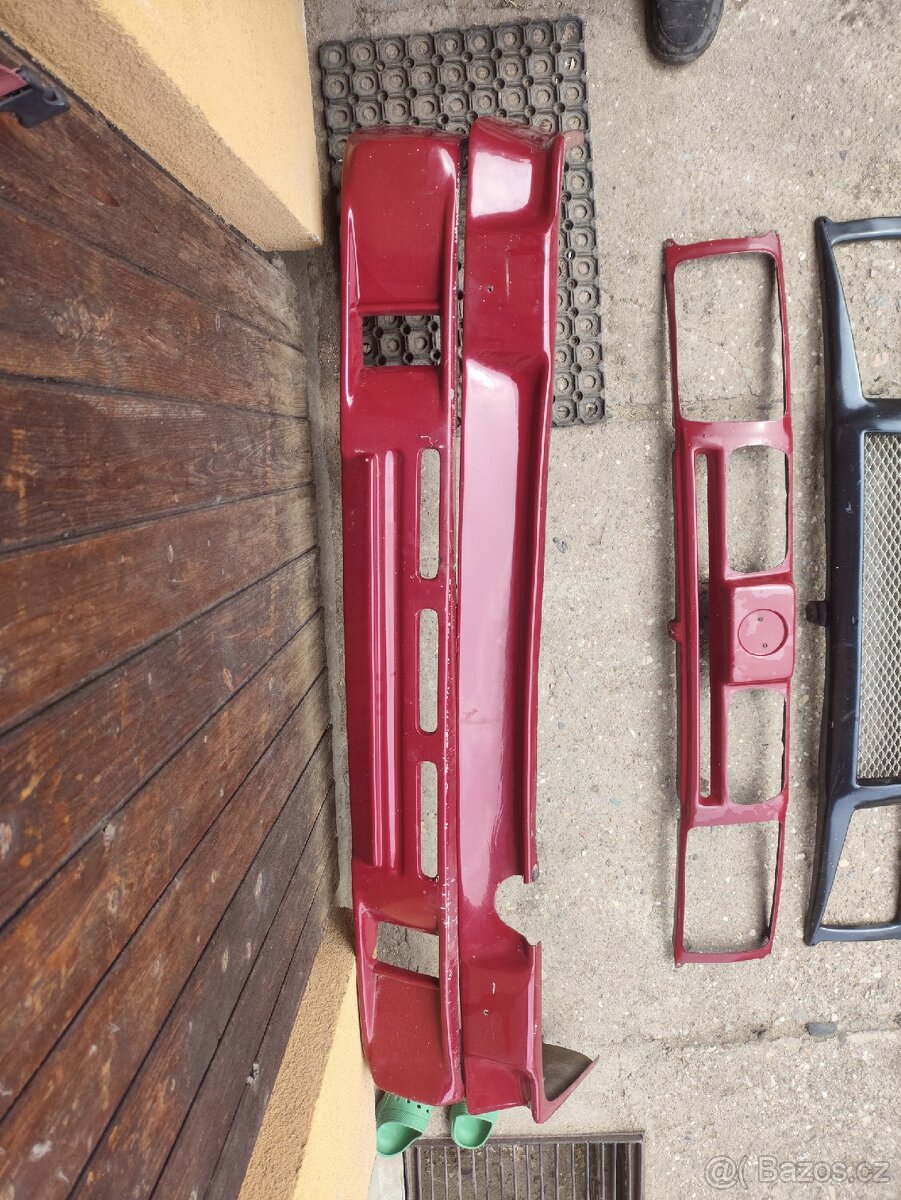 Škoda 120 dobový tuning - 2