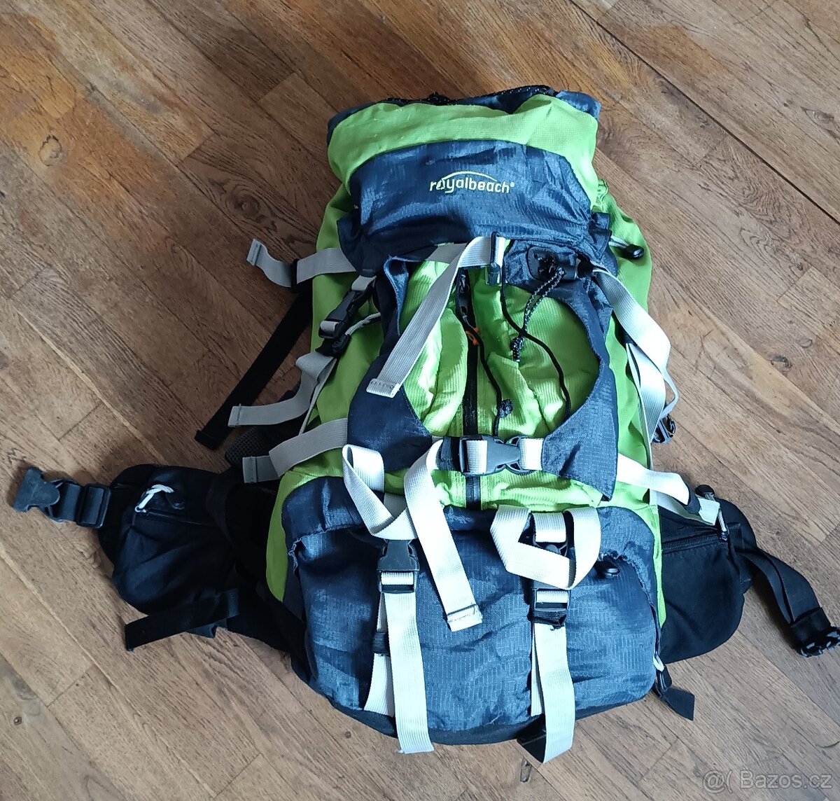 Prodám turistický batoh 45 l - 2