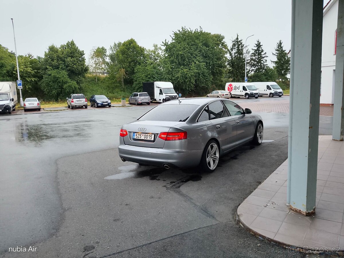Audi A6 C6 facelift - 2