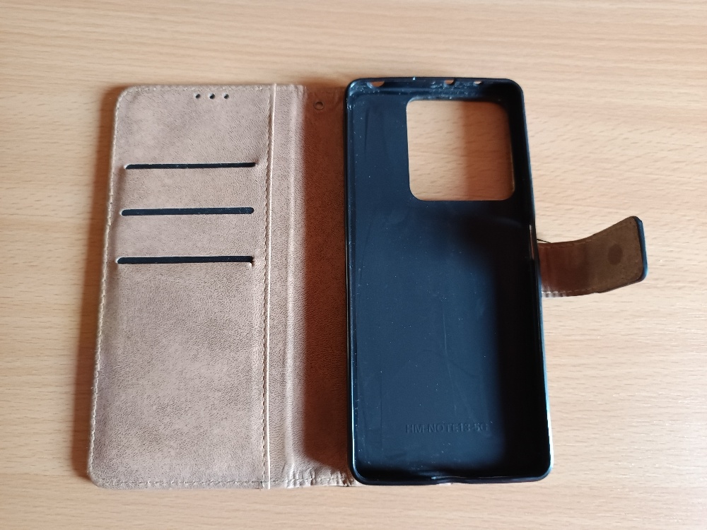 Takřka nový obal na Redmi Note 13 5G - 2
