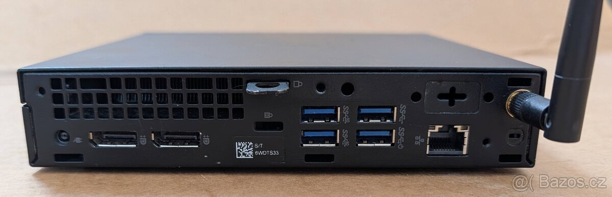 Dell OptiPlex 7070 mini multimedia,i3-8100,WIN 11,SSD 240GB, - 2