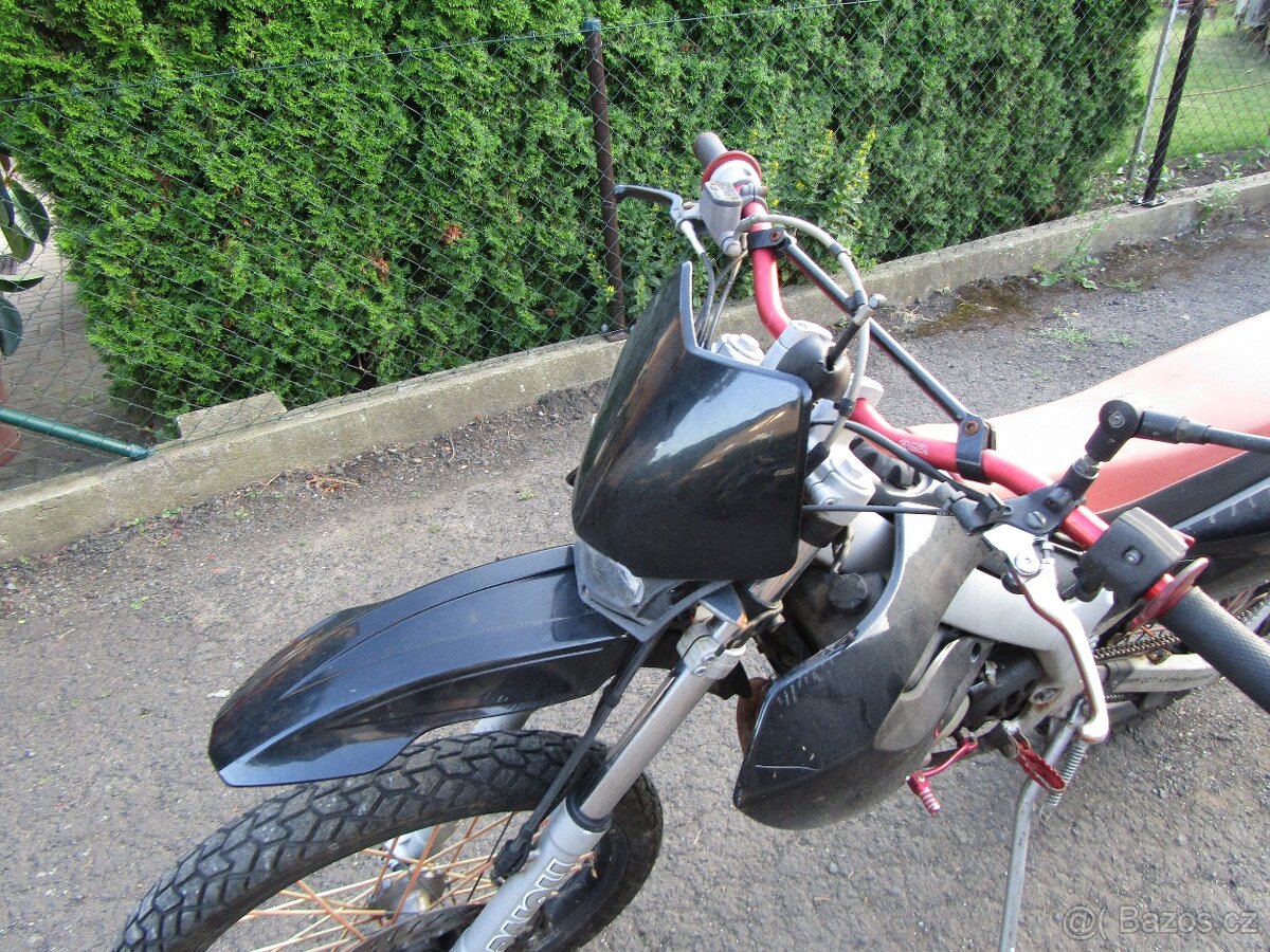 Honda Hm 50 - 2