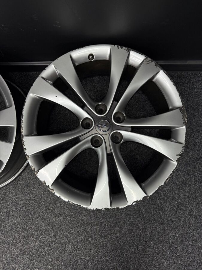 Alu Opel 5x120 20” - 2
