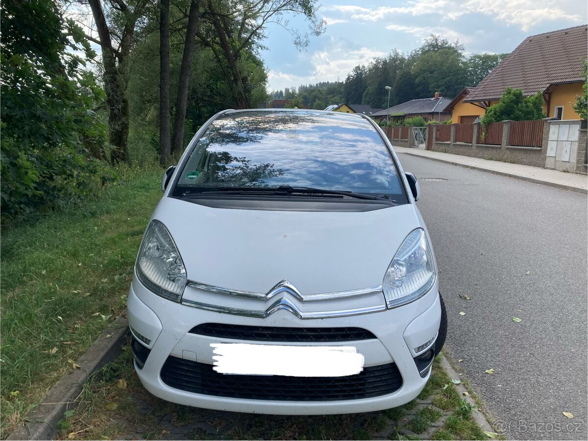 Prodám CITROEN C4 Picasso - 2