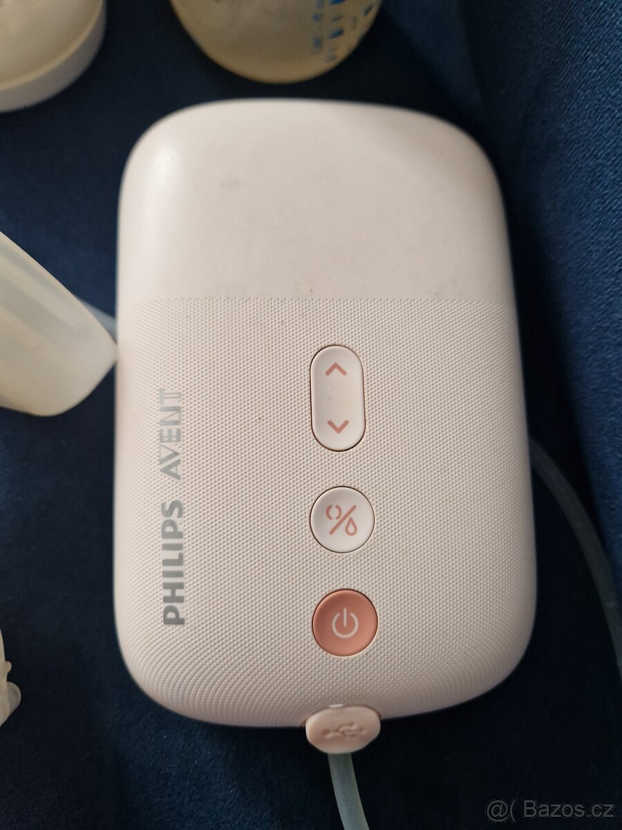 Odsávačka mléka Phillips Avent - 2