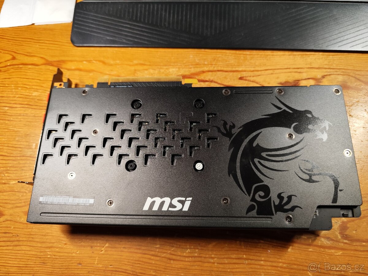 GTX 1060 6GB MSI - 2