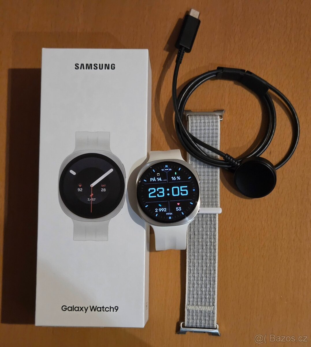 Samsung Galaxy watch9 40 LTE - 2