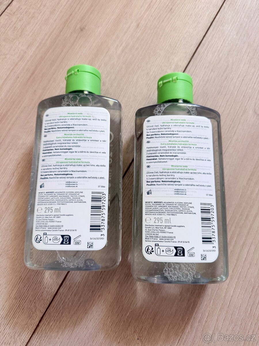 Micelární voda Cerave - 2