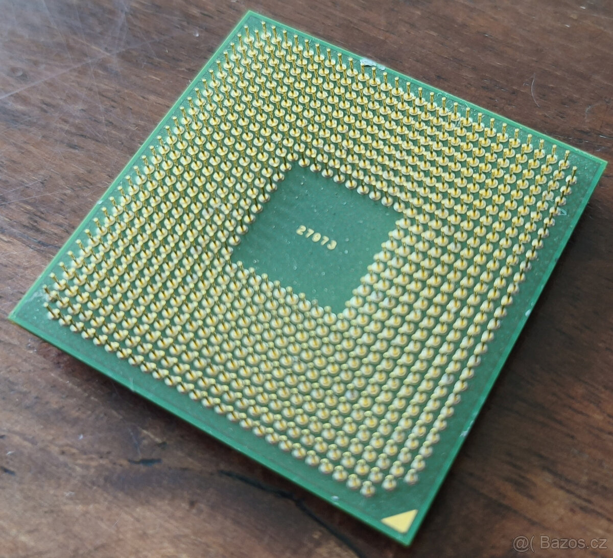 Procesor AMD Sempron 3100+ 1.8 GHz - SDA3100AIO3BA - 2