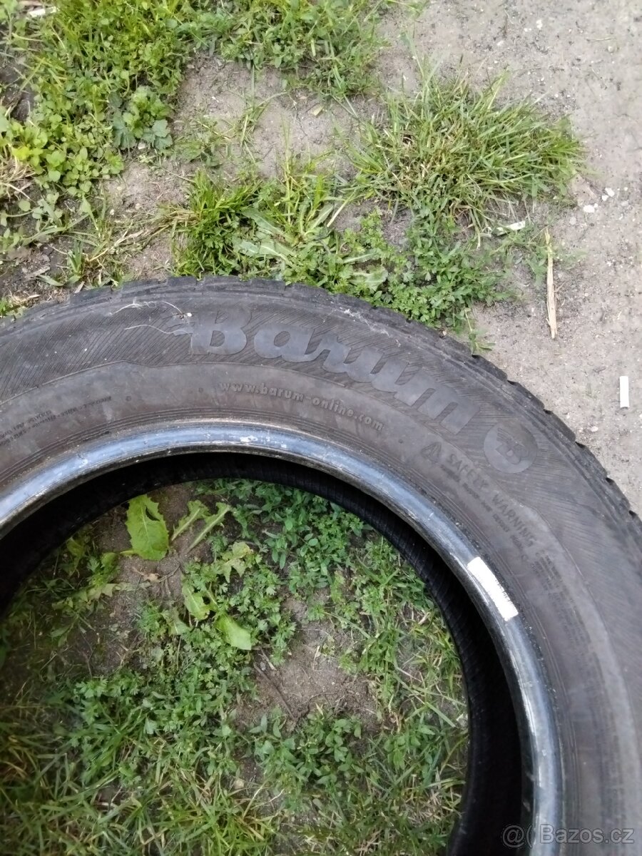 Letní pneu 195/65 R15 - 2