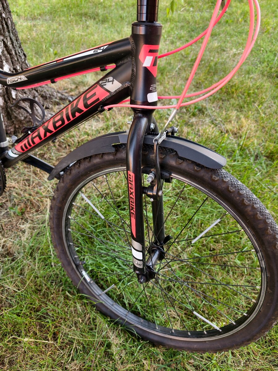 Dětské kolo Maxbike M504 - 2