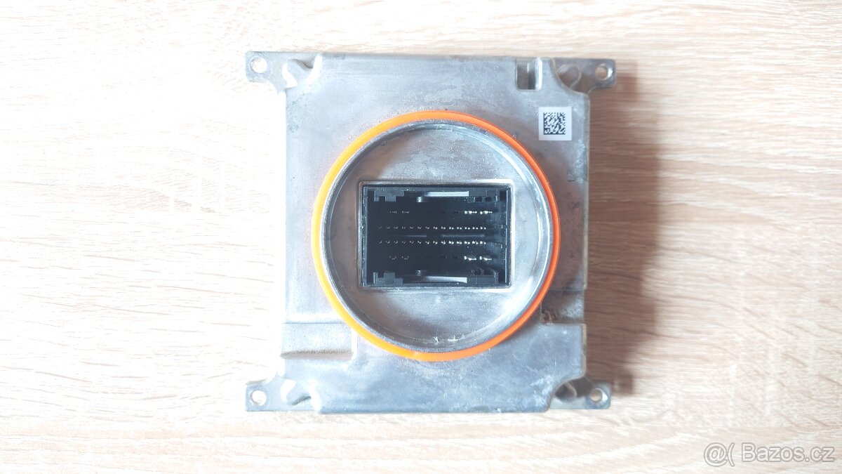 Řídící jednotky LED světlometu - 2