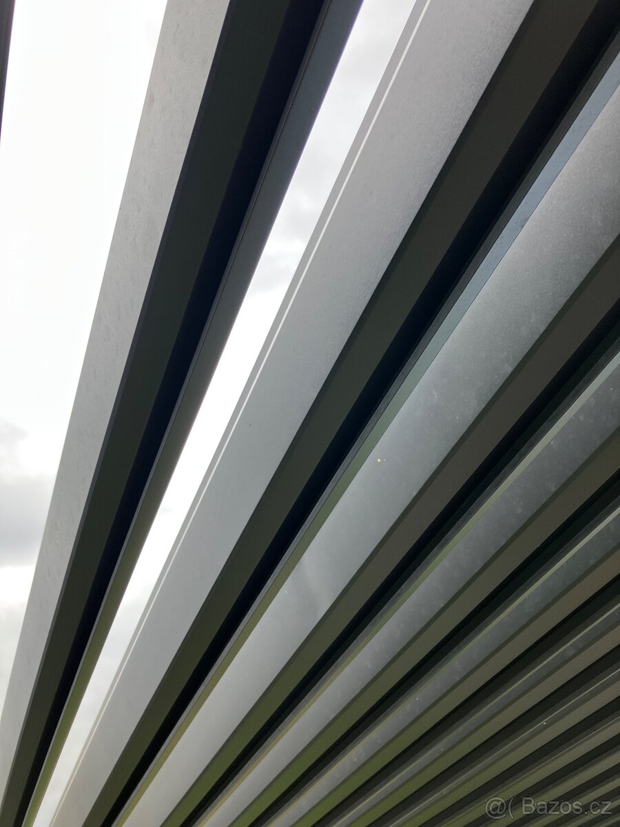 Pergola - lamely - 2