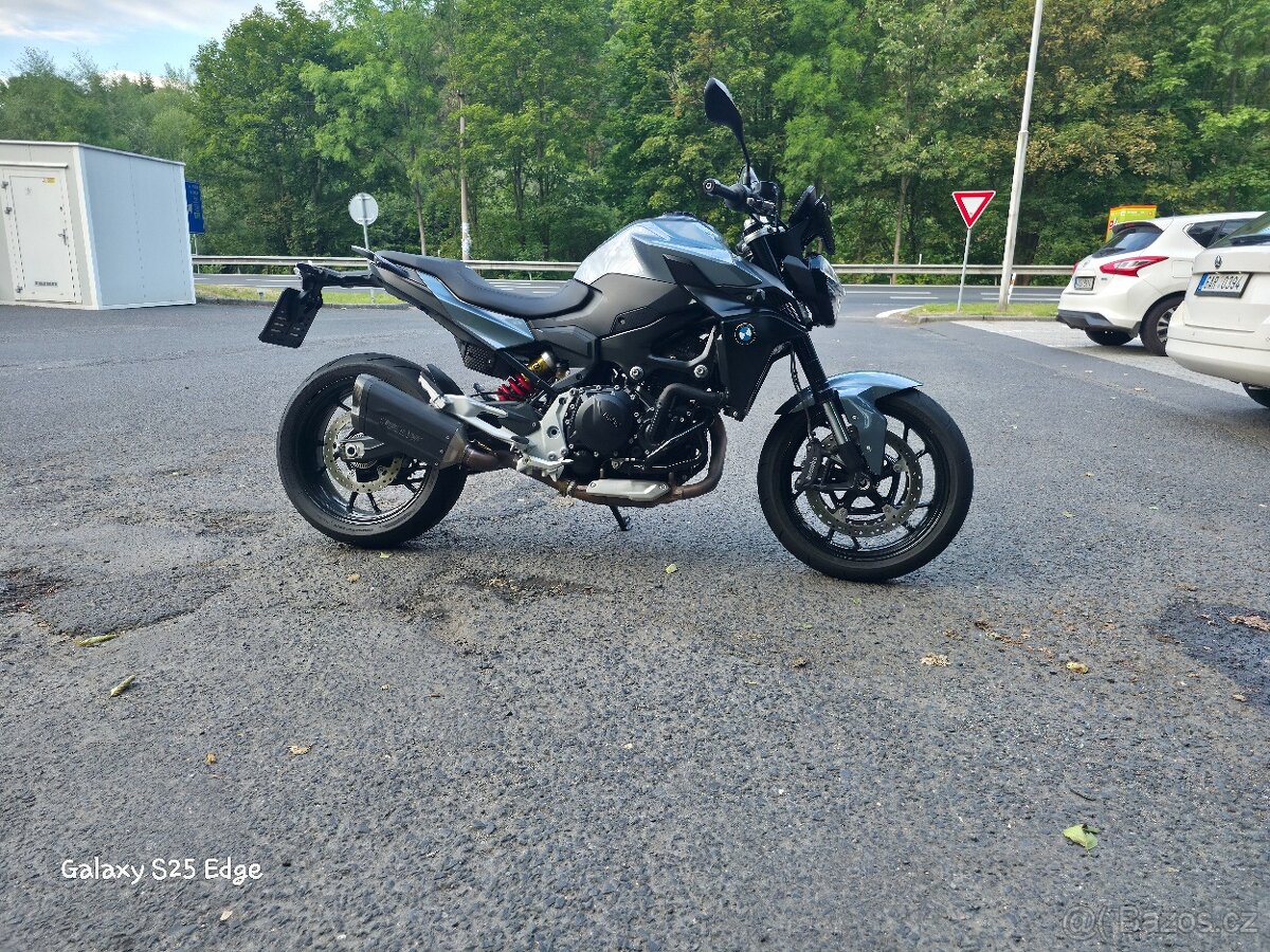 BMW F900R , záruka do 2028 - 2