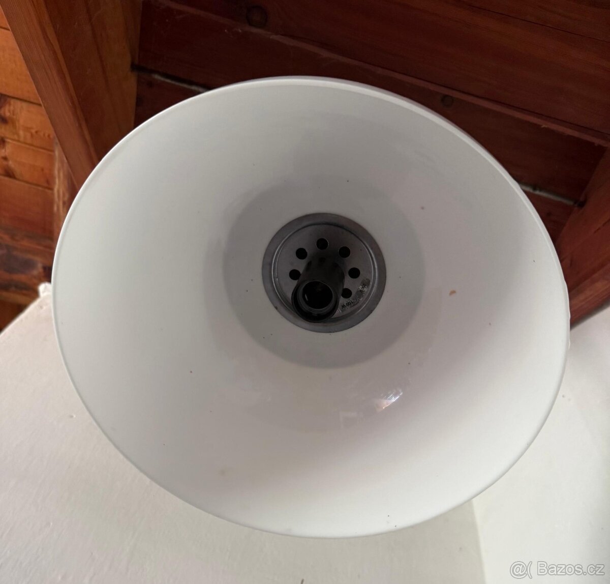 Retro lustr plast - 2