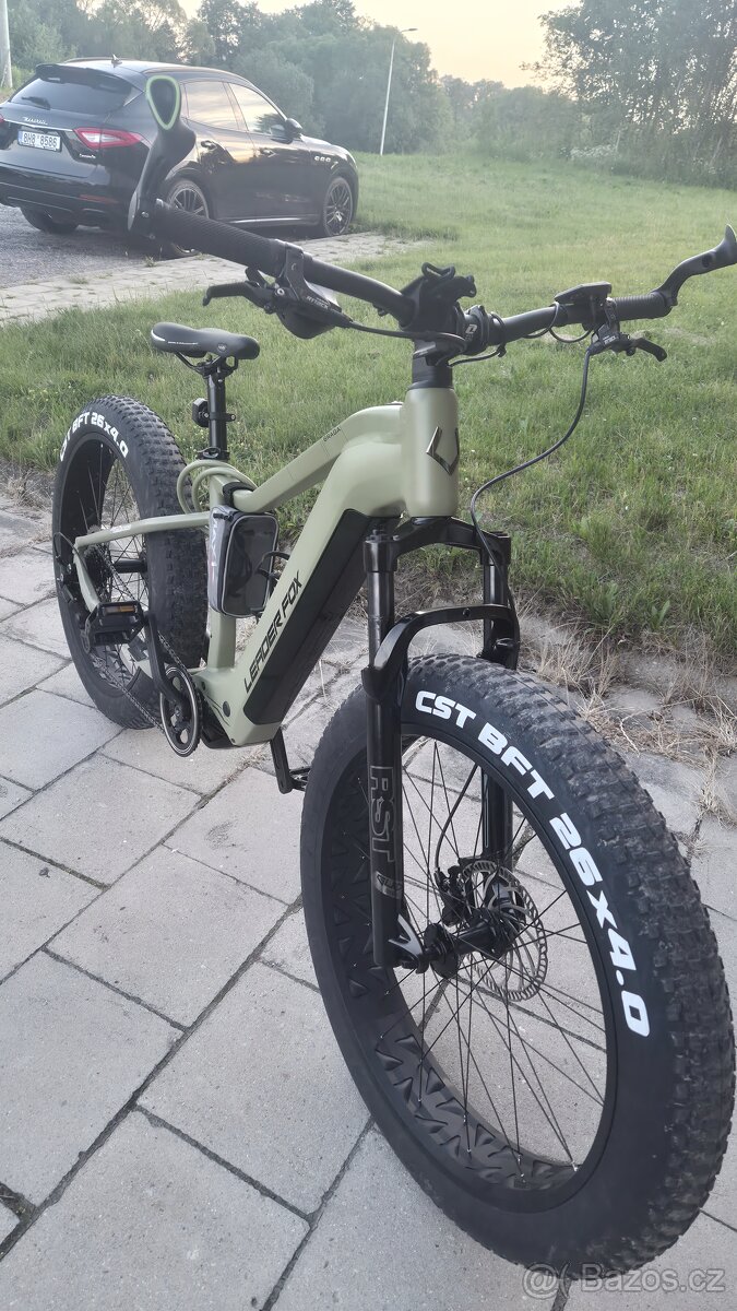 Elektro Fatbike - 2
