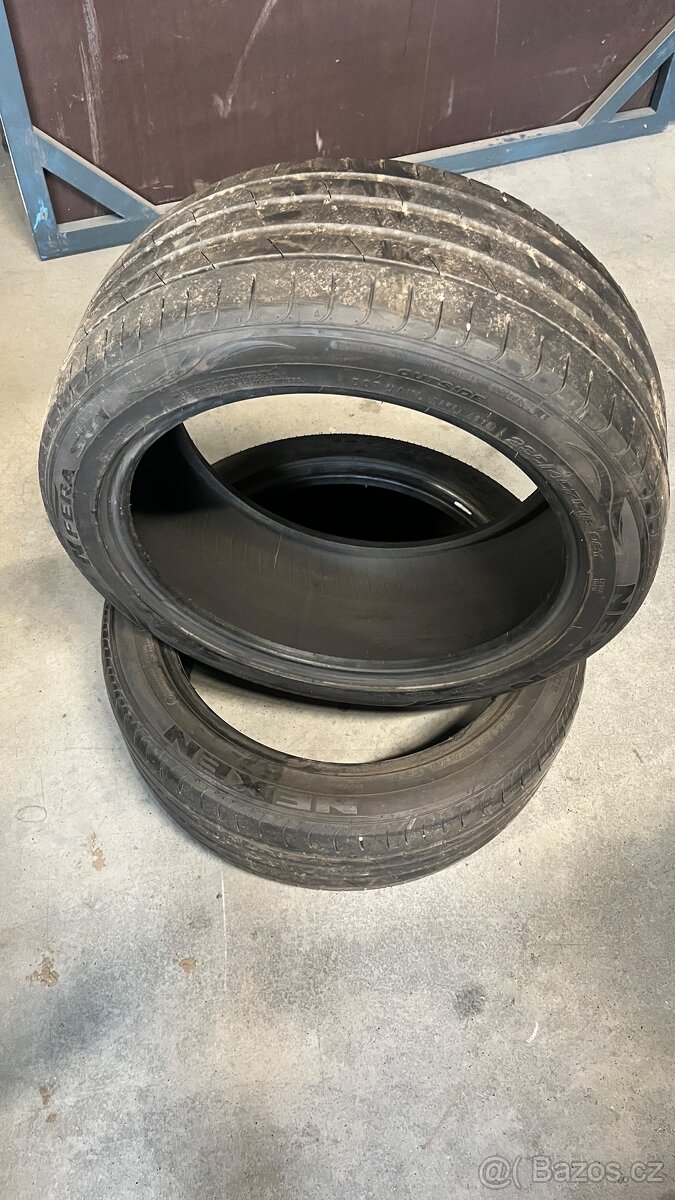 Letní pneu Nexen 235/45 R18 - 2