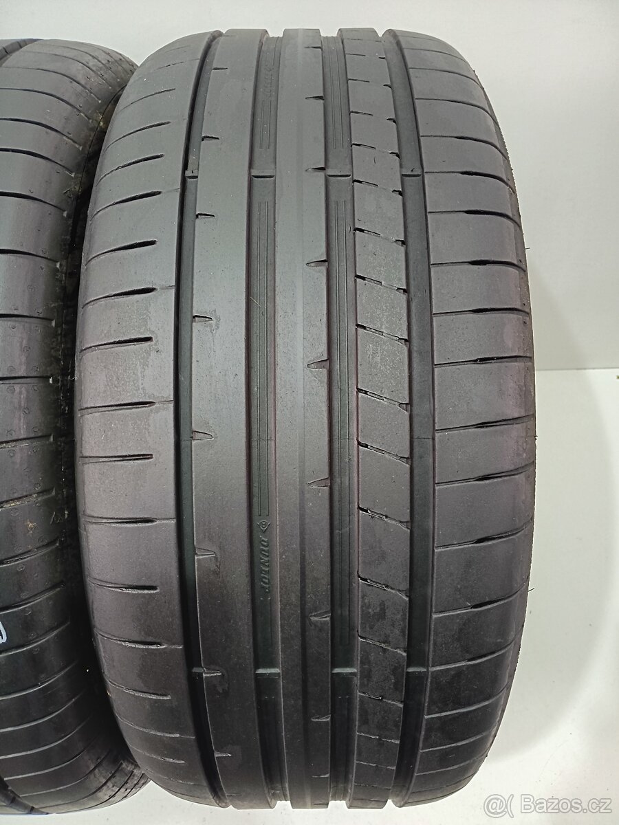 Letní pneu 255/45/18 Dunlop - 2