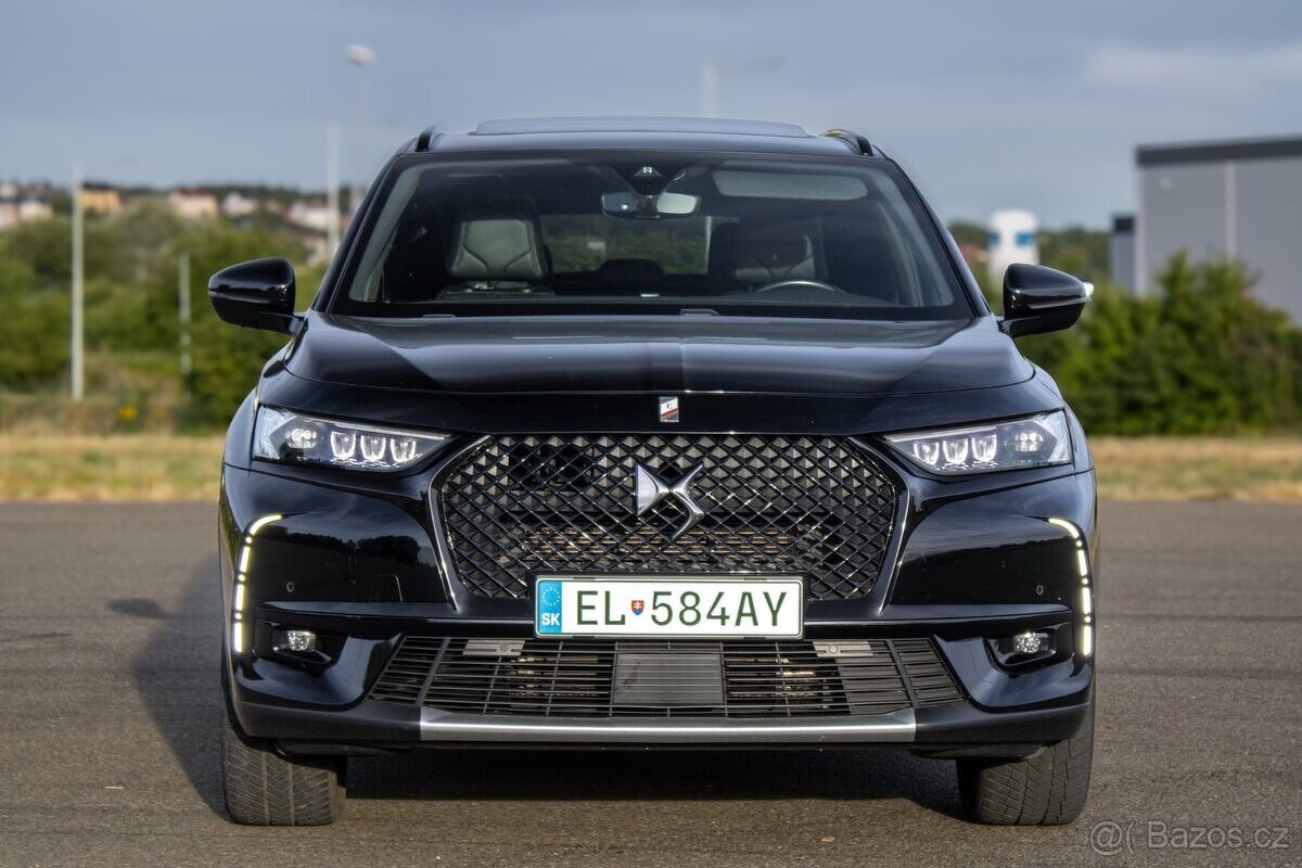 DS 7 CROSSBACK 1.6 E-tense Rivoli / 133kW / A8 / 2022 - 2