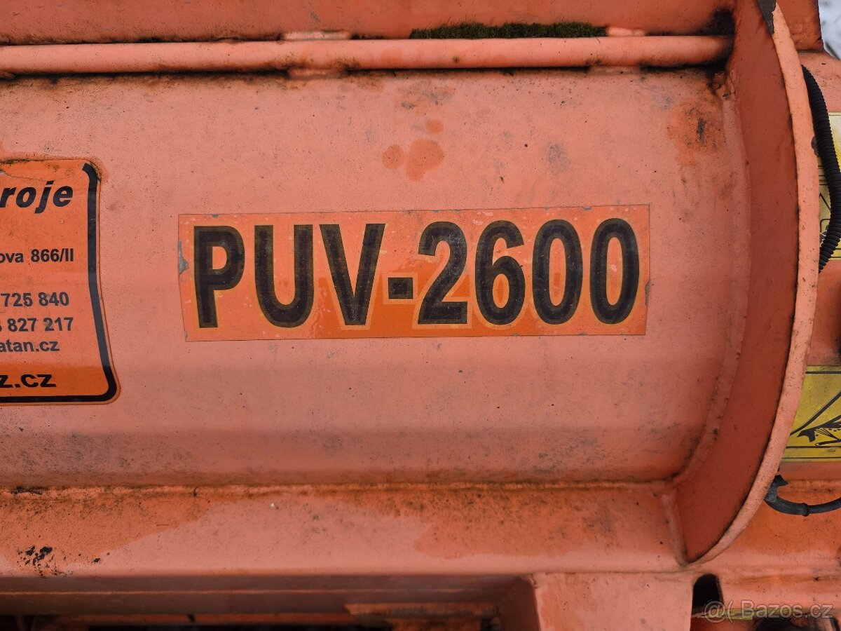 Pluh na sníh - 2