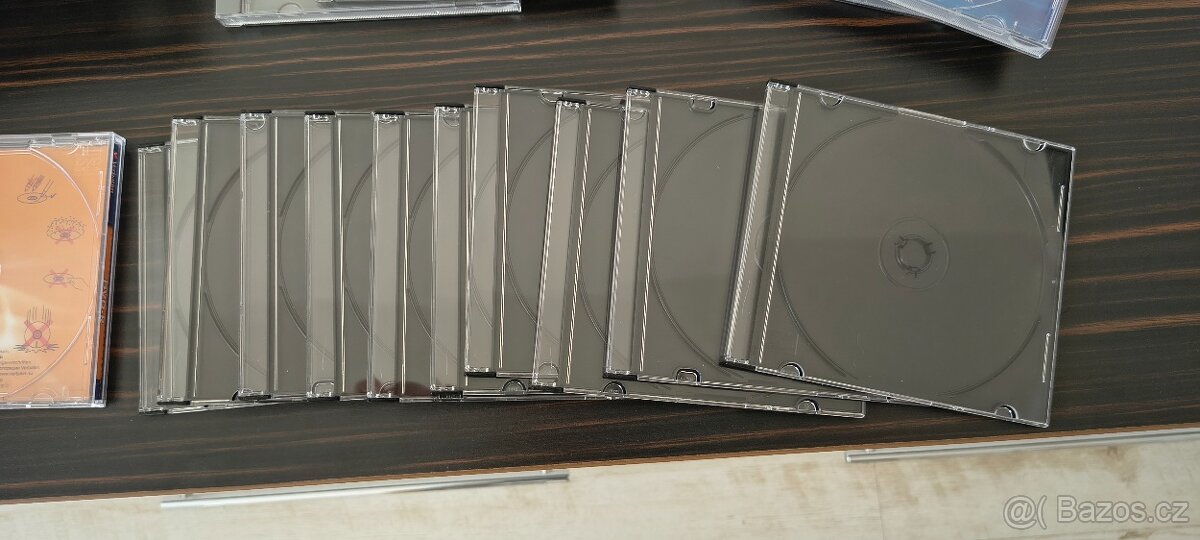 Obaly CD /DVD - 2